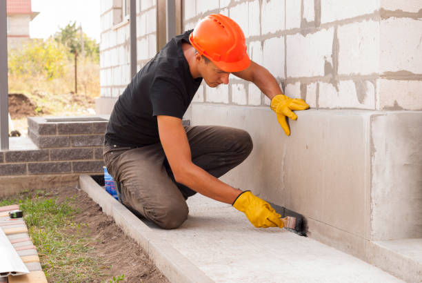 Licensed Vapor Barrier Installation service in Reynolds, IN - SJ Waterproofing Pros